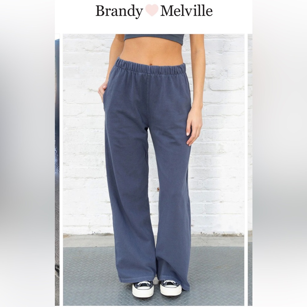 Brandy Melville Anastasia sweatpants